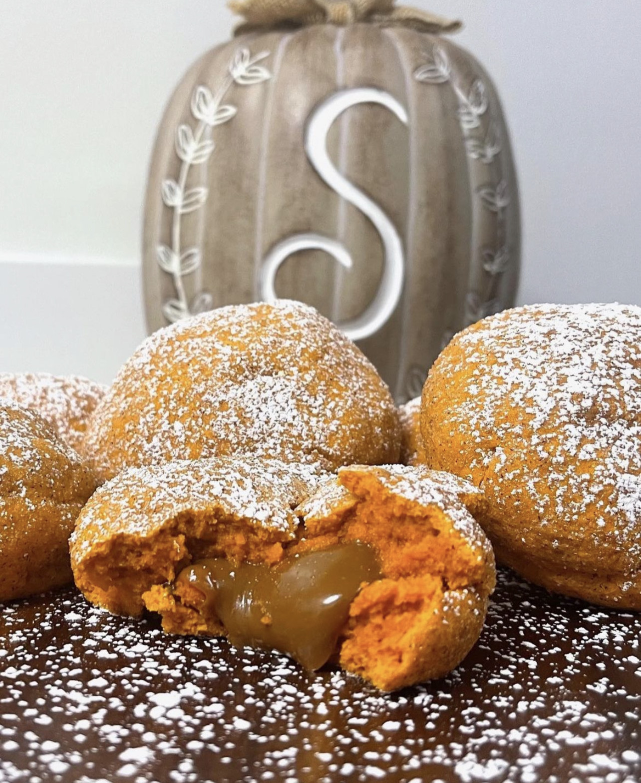 Pumpkin Dolce Explosion